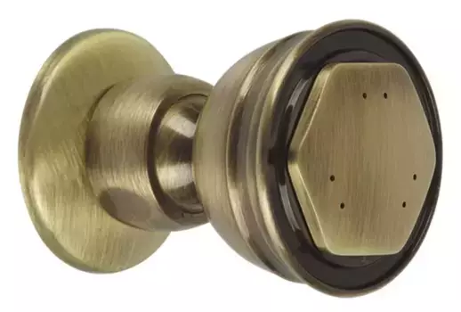 Душевая форсунка «Migliore» Sferica 20202 бронза