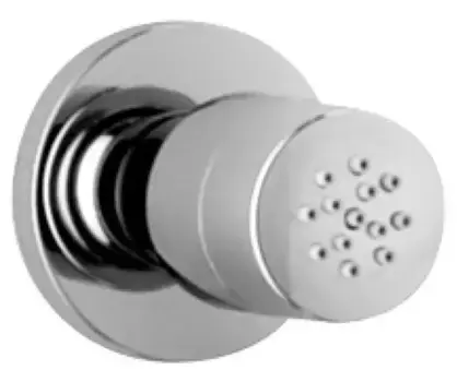 Душевая форсунка «Paini» 50CR721 хром