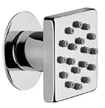 Душевая форсунка «Paini» 50CR721Q хром