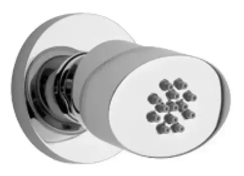 Душевая форсунка «Paini» 86CR721 хром