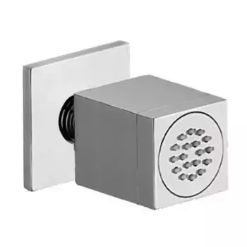 Душевая форсунка «Remer» хром