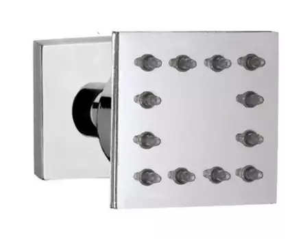 Душевая форсунка «Remer» хром