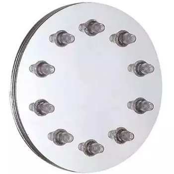 Душевая форсунка «Remer» хром