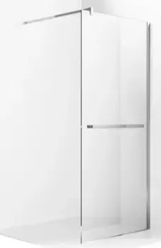Душевая перегородка «Ambassador» Walk-in 15031134 110/200 прозрачная без поддона универсальная