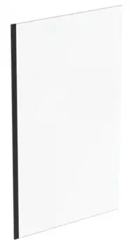 Душевая перегородка «Ideal Standard» Connect 2 K9379V3 120/195 прозрачная/чёрная матовая