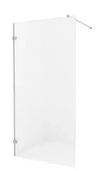 Душевая перегородка «New Trendy» Avexa Chrome Walk-in 110/200 прозрачная/хром универсальная