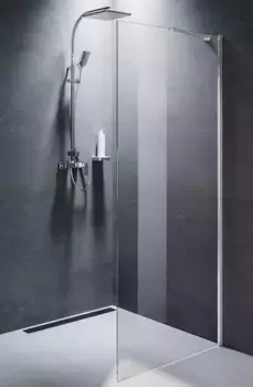 Душевая перегородка «Riho» Novik Z400 90/200 прозрачная