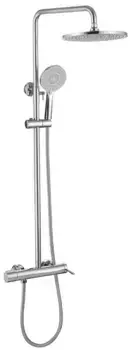 Душевая система «Abber» Emotion AF8816 хром