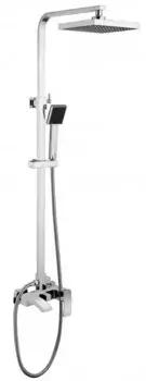 Душевая система «Abber» Wasserfall AF8616 хром