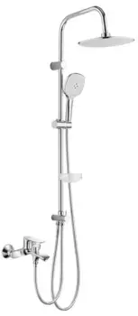 Душевая система «Agger» A2595000 хром