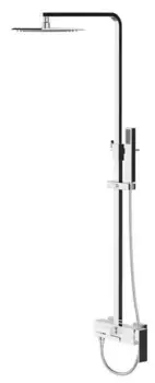 Душевая система «Agger» Great A2893300 хром