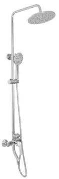 Душевая система «Agger» Merry A1393300 хром