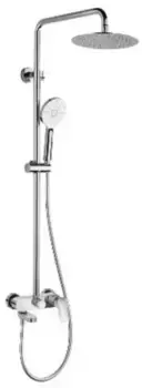 Душевая система «Акватек» AQ2040CR хром