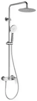 Душевая система «Акватек» AQ2060CR хром