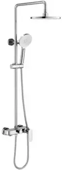 Душевая система «Акватек» Бетта AQ2140CR хром