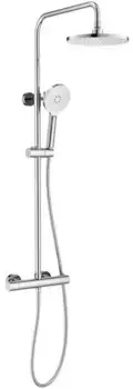 Душевая система «Акватек» Европа AQ2343CR с термостатом хром
