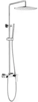 Душевая система «Акватек» Лира AQ2440CR хром