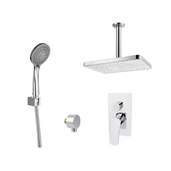 Душевая система «Акватек» Вега AQ1073CR хром