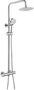 Душевая система «Allen Brau» Eclipse 3.0 5.E1A11-00 с термостатом хром
