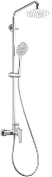 Душевая система «Allen Brau» Eclipse 5.E1006-00 хром