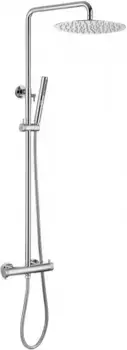 Душевая система «Allen Brau» Fantasy 5.11001-00 с термостатом хром