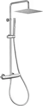 Душевая система «Allen Brau» Infinity 5.21032-00 с термостатом хром