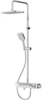 Душевая система «Am.Pm» Func F078F300 с термостатом хром