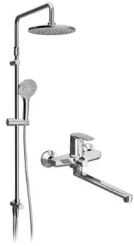 Душевая система «Am.Pm» Gem F40890A94 хром
