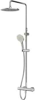 Душевая система «AM.PM Plus» Like Plus F07804B64 с термостатом хром