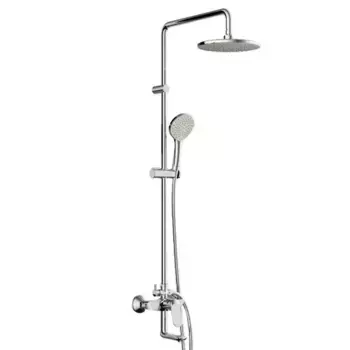 Душевая система «Am.Pm» Sunny F0785C900 хром