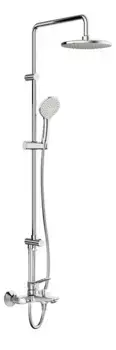 Душевая система «Am.Pm» X-Joy F40885A34 хром