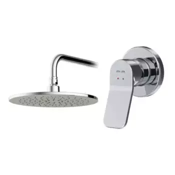 Душевая система «Am.Pm» X-Joy FB85A2R010 хром