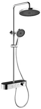 Душевая система «AQUAme» AQM8009CR хром