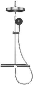 Душевая система «AQUAme» AQM8010CR хром