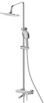 Душевая система «Aquanika» Logic AQL2334CR хром