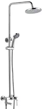 Душевая система «Aquanika» Round AQR2315CR хром