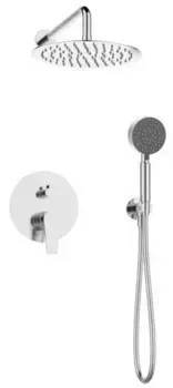 Душевая система «Belbagno» Ancona ANCONA-DSET-CRM хром