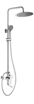 Душевая система «Belbagno» Ancona ANCONA-VSCM-CRM хром