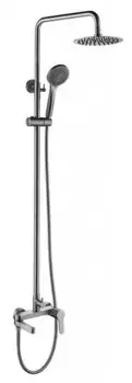 Душевая система «Belbagno» Delta DEL-VSCM-IN сатин