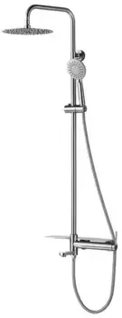 Душевая система «Belbagno» Etna ETN-VSCM-IN сатин