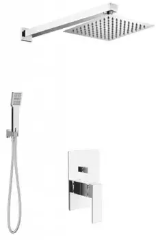 Душевая система «Belbagno» Romano ROM-DSET-CRM хром