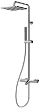 Душевая система «Bossini» Cosmo L104031.030 с термостатом хром
