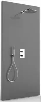 Душевая система «Bossini» Cosmo M00752.030 хром