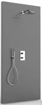 Душевая система «Bossini» Cosmo M00753.030 хром