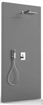 Душевая система «Bossini» Cosmo M00754.030 хром