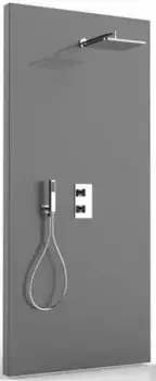 Душевая система «Bossini» Cosmo M00756.030 с термостатом хром