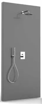 Душевая система «Bossini» Tetis M00760.030 хром