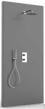 Душевая система «Bossini» Tetis M00761.030 хром