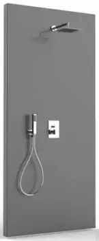 Душевая система «Bossini» Tetis M00763.030 хром