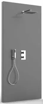 Душевая система «Bossini» Tetis M00764.030 хром